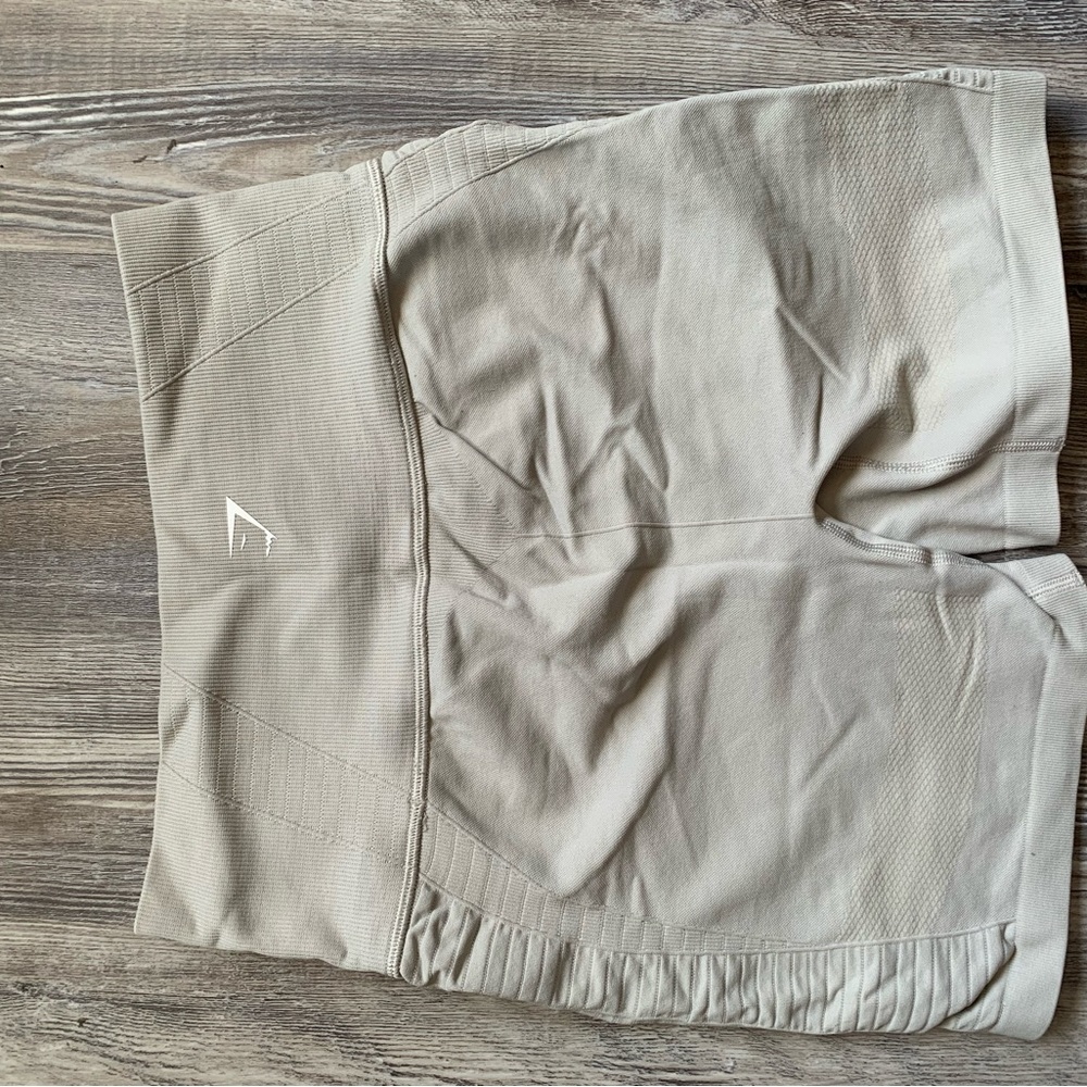 Gymshark biker shorts